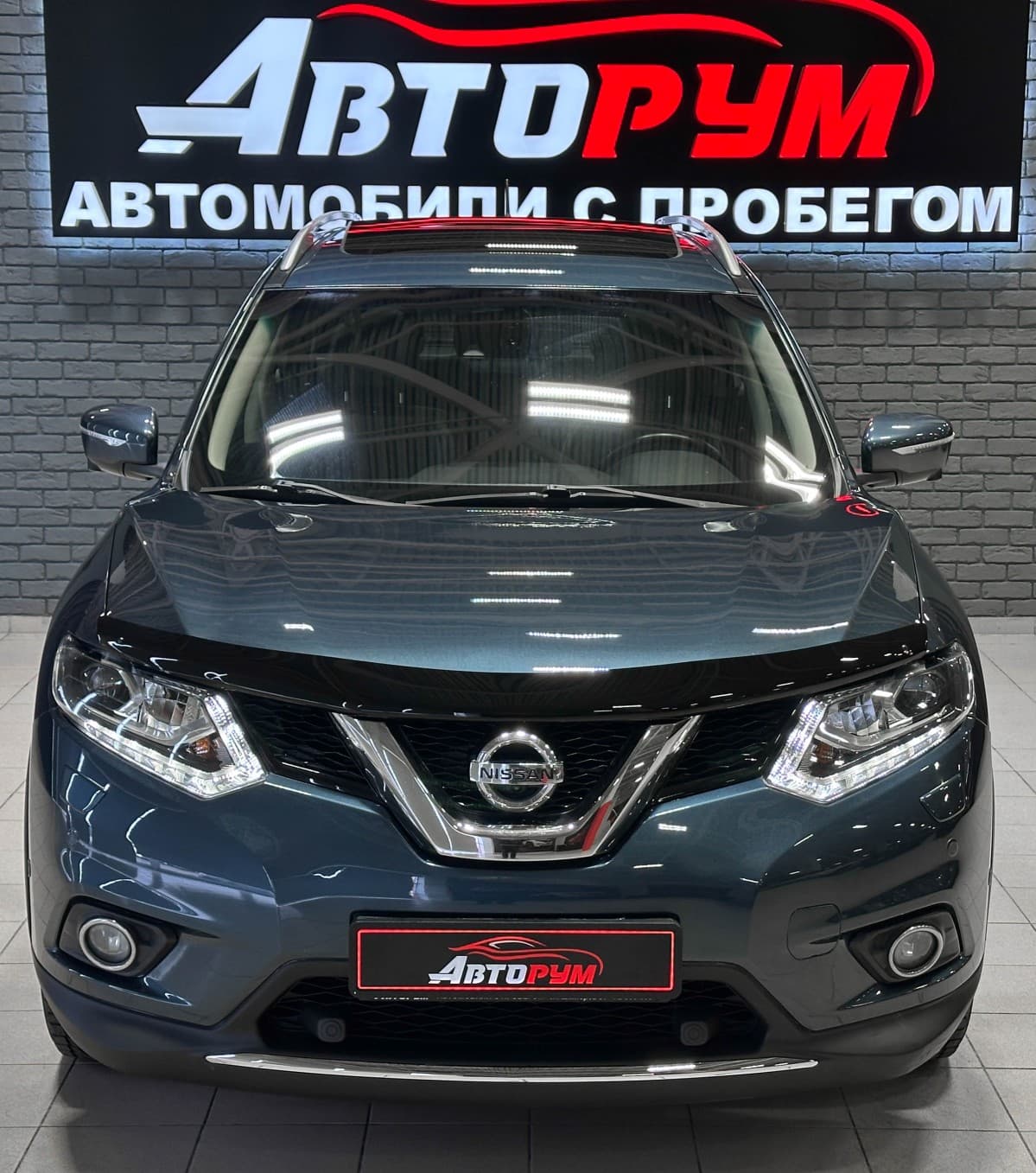 Nissan X-Trail - 3